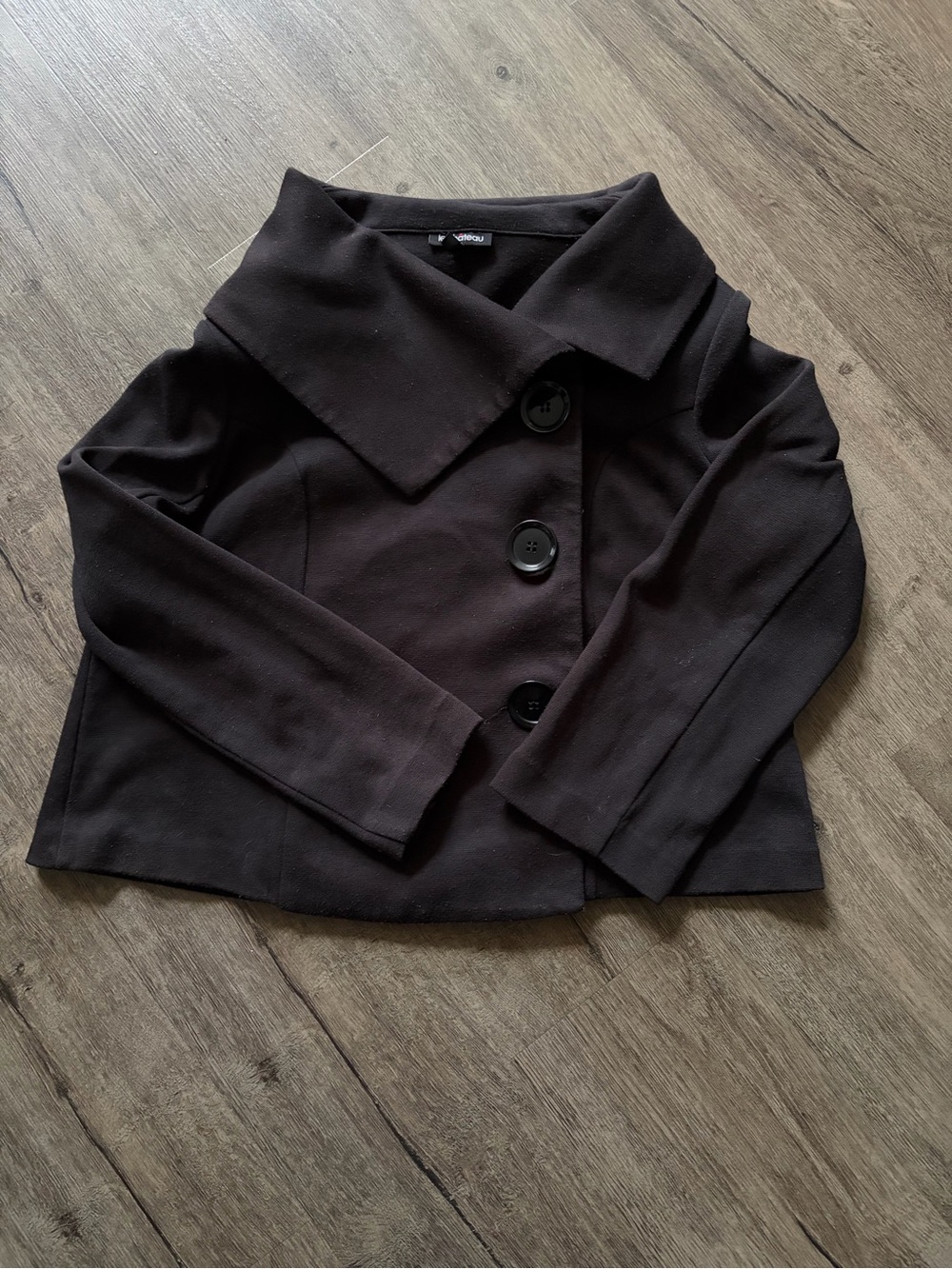 VINTAGE le chateau shacket 🇨🇦 made in Canada